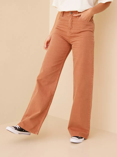 Lee Jeans - High waisted jeans - Fire - Stella a Line - Jeans