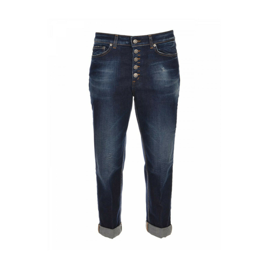 Dondup - Jeans - Blå - Herr - Storlek: W28,W29,W25,W27,W26