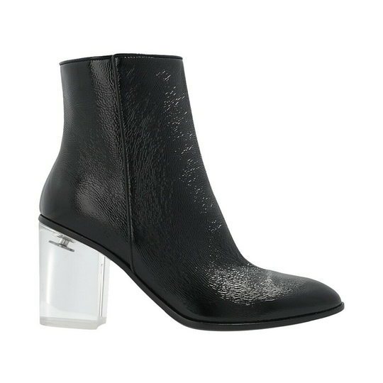 Giuseppe Zanotti - Boots - Svart - Dam - Storlek: 40 Eu,41 Eu,38 Eu,38 1/2 Eu,36 Eu,37 EU