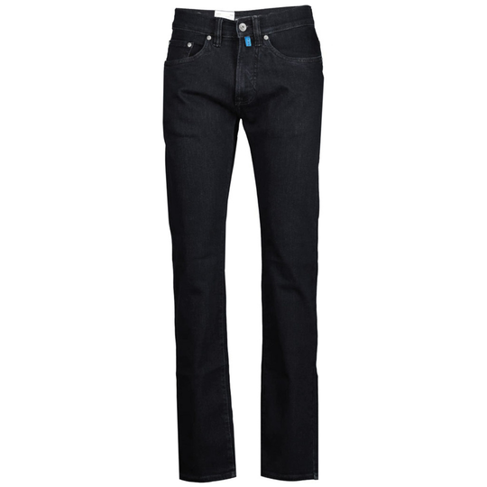 Pierre Cardin - Jeans - Svart - Herr - Storlek: W33 L32,W32 L32,W32 L30,W33 L30,W34 L32,W33 L34,W31 L32,W34 L34