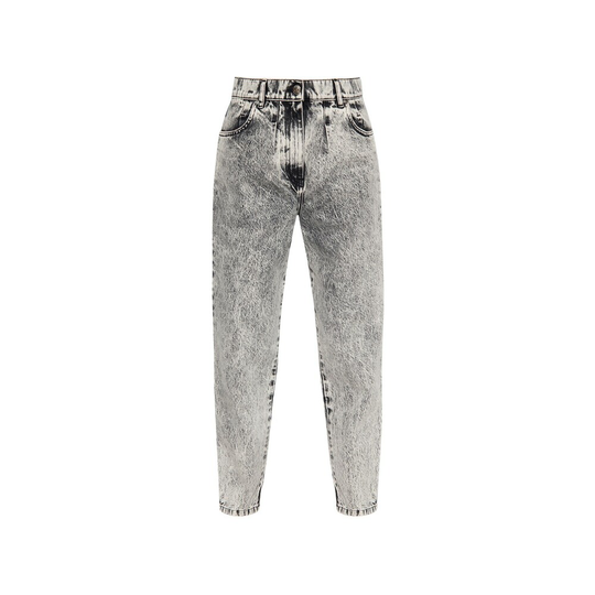 IRO - Boyfriend Jeans - Grå - Dam - Storlek: L,M,S,Xs