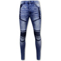 Stuprörsjeans True Rise Jeans