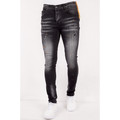 Stuprörsjeans True Rise Jeans Paint Splatter Slim Fit DC