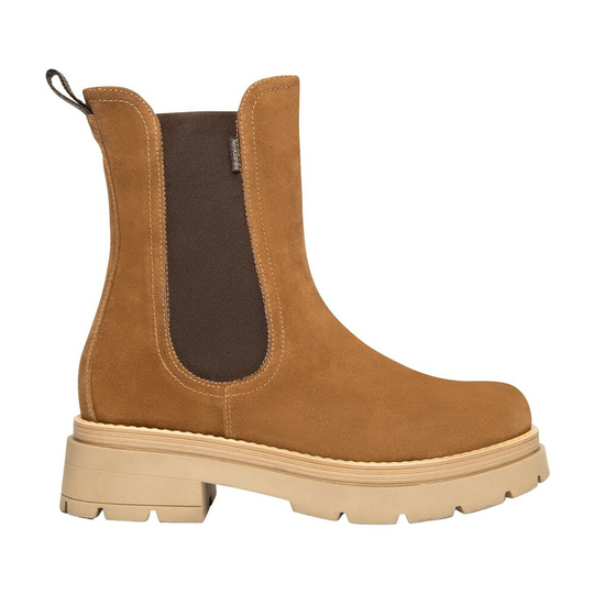 Nerogiardini - Jodhpurs - Brun - Dam - Storlek: 37 Eu,36 Eu,39 Eu,38 Eu,40 EU