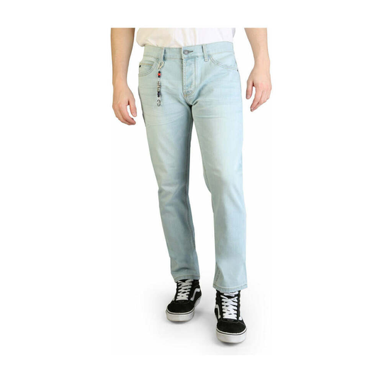 YES ZEE - Jeans - Blå - Herr - Storlek: W31,W32,W29,W30,W33,W34