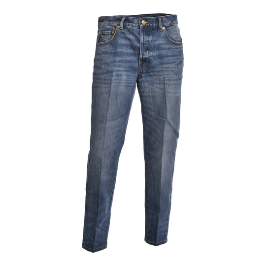 Tory Burch - Boyfriend Jeans - Blå - Dam - Storlek: W26,W25,W27