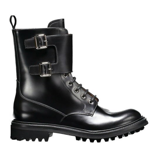 Church's - Boots - Svart - Dam - Storlek: 37 Eu,36 Eu,40 Eu,39 EU