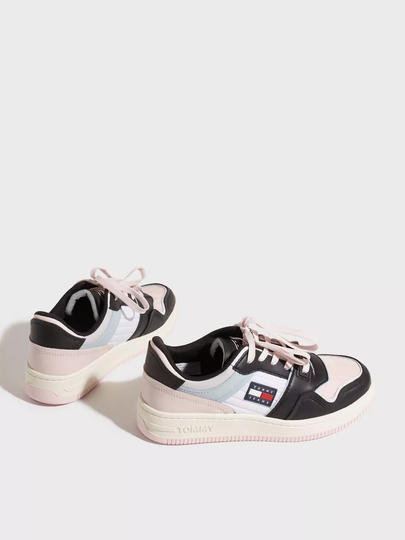 Tommy Jeans - Blue - Tommy Jeans Pastel Low Basket