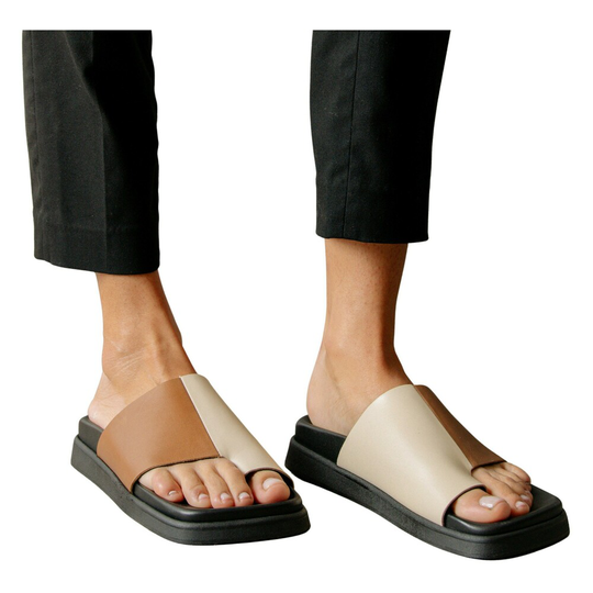 Alohas - Flip-flops - Brun - Dam - Storlek: 38 Eu,39 Eu,35 Eu,42 Eu,41 Eu,37 Eu,40 Eu,36 EU