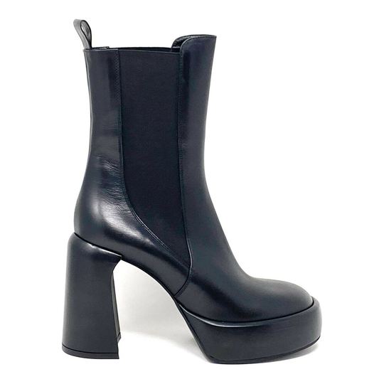 Elena Iachi - Jodhpurs - Svart - Dam - Storlek: 37 Eu,38 Eu,39 Eu,38 1/2 Eu,40 Eu,39 1/2 EU