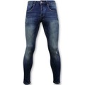 Stuprörsjeans True Rise Classic Jeans D