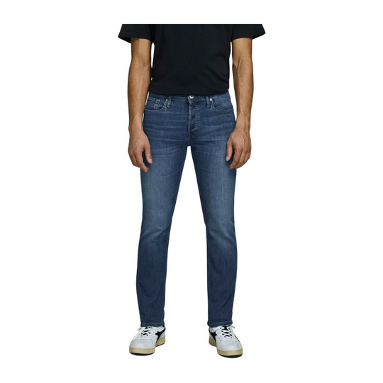 Jack & Jones - Jeans - Blå - Herr - Storlek: W33,W30,W29,W32