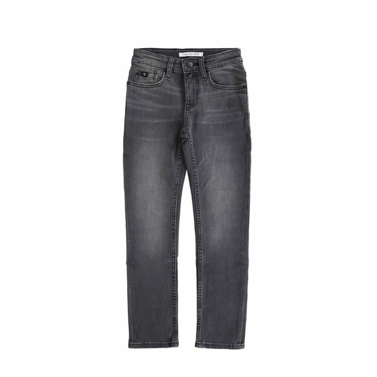 Calvin Klein Jeans - Jeans - Svart - Pojke - Storlek: 128 Cm,164 Cm,176 Cm,152 Cm,140 CM