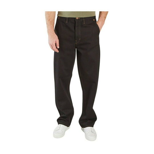 Nudie Jeans - Byxor - Svart - Herr - Storlek: W28