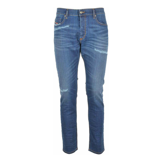 Diesel - Jeans - Blå - Herr - Storlek: W33