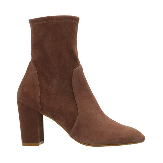 Stuart Weitzman - Boots - Brun - Dam - Storlek: 39 1/2 Eu,35 1/2 Eu,36 1/2 Eu,40 1/2 Eu,36 EU