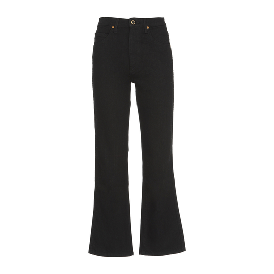 Khaite - Jeans - Svart - Dam - Storlek: W26,W29