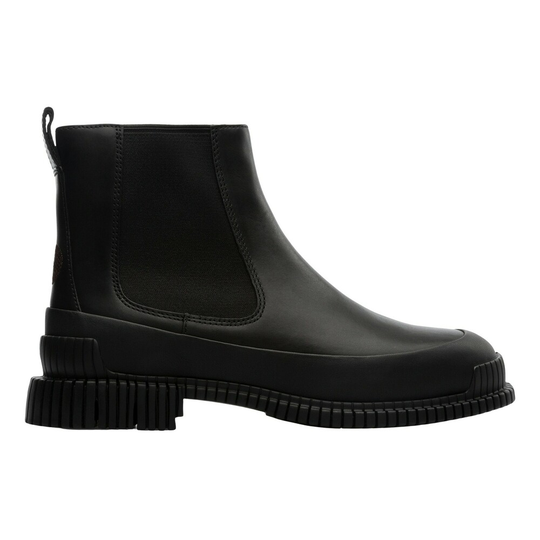 Camper - Boots - Svart - Dam - Storlek: 38 Eu,39 Eu,37 Eu,36 Eu,41 Eu,40 Eu,42 EU