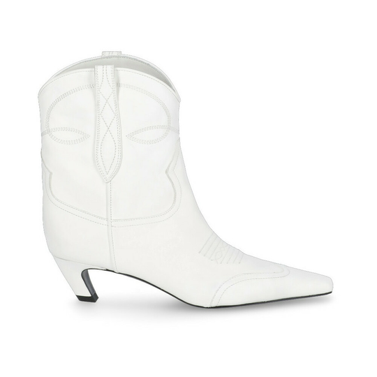 Khaite - Jodhpurs - Vit - Dam - Storlek: 38 1/2 Eu,37 1/2 EU