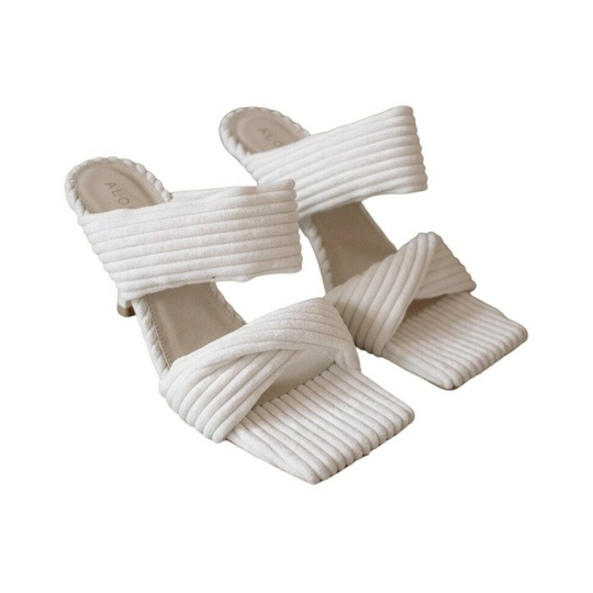 Alohas - Flip-flops - Beige - Dam - Storlek: 36 EU