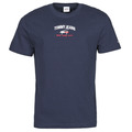 T-shirts med korta ärmar Tommy Jeans TJM TIMELESS TOMMY SCRIPT TEE