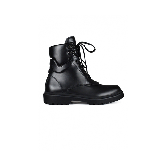 Moncler - Boots - Svart - Dam - Storlek: 38 Eu,37 Eu,36 Eu,35 EU