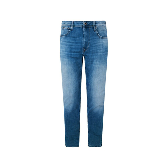 Pepe Jeans - Jeans - Blå - Herr - Storlek: W29 L32,W32 L32,W30 L32,W33 L32,W31 L32,W36 L32,W34 L32,W38 L32