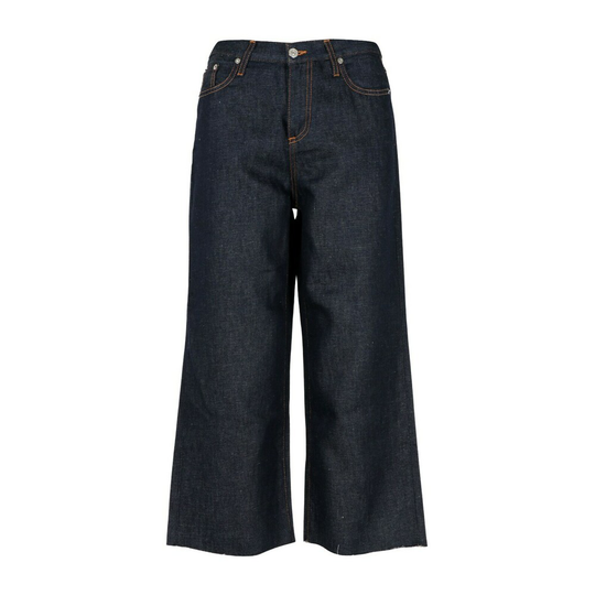 Roy Roger's - Boyfriend Jeans - Blå - Dam - Storlek: W25