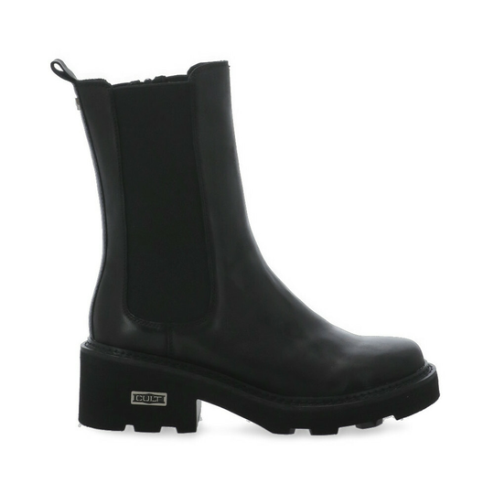 Cult Gaia - Jodhpurs - Svart - Dam - Storlek: 40 Eu,38 Eu,39 Eu,37 Eu,36 EU