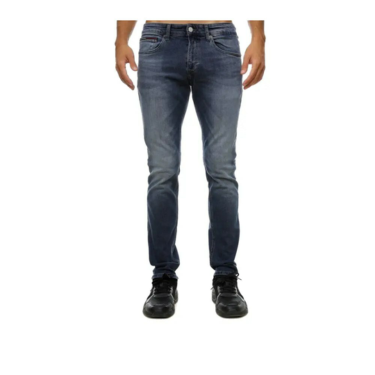Tommy Jeans - Jeans - Blå - Herr - Storlek: W38,W30,W36,W32,W31,W34,W33