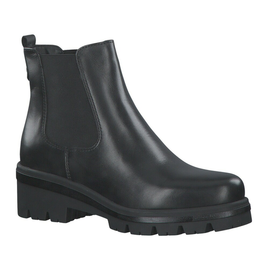 Tamaris - Jodhpurs - Svart - Dam - Storlek: 36 Eu,40 EU