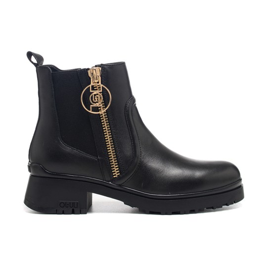 Liu Jo - Boots - Svart - Dam - Storlek: 36 Eu,38 Eu,39 Eu,41 EU