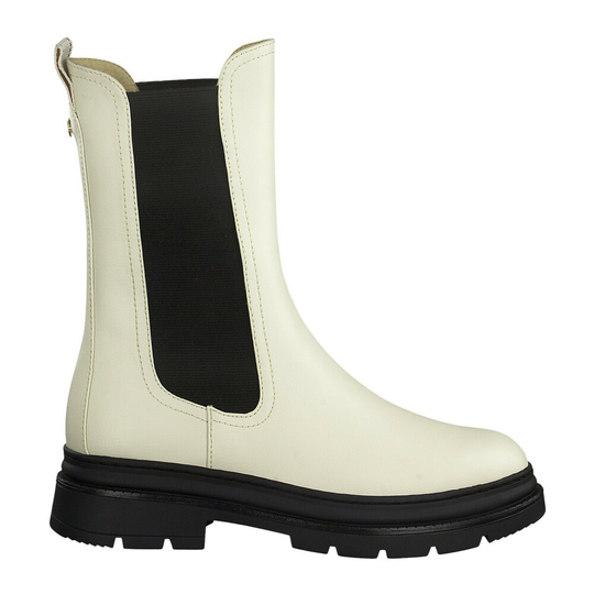 Tamaris - Jodhpurs - Vit - Dam - Storlek: 38 Eu,39 Eu,37 Eu,36 Eu,41 Eu,40 EU