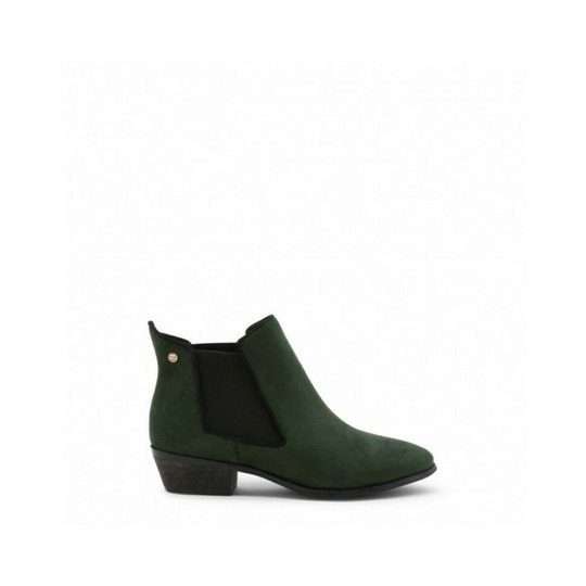 Roccobarocco - Jodhpurs - Grön - Dam - Storlek: 37 EU