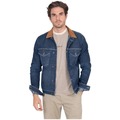 Kappor Hurley Veste en jean Oceancare Genny