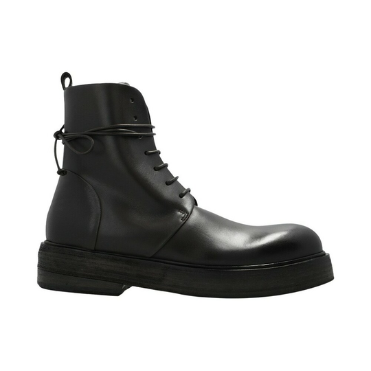 Marsell - Boots - Svart - Dam - Storlek: 41 Eu,39 Eu,40 Eu,38 Eu,36 Eu,37 EU