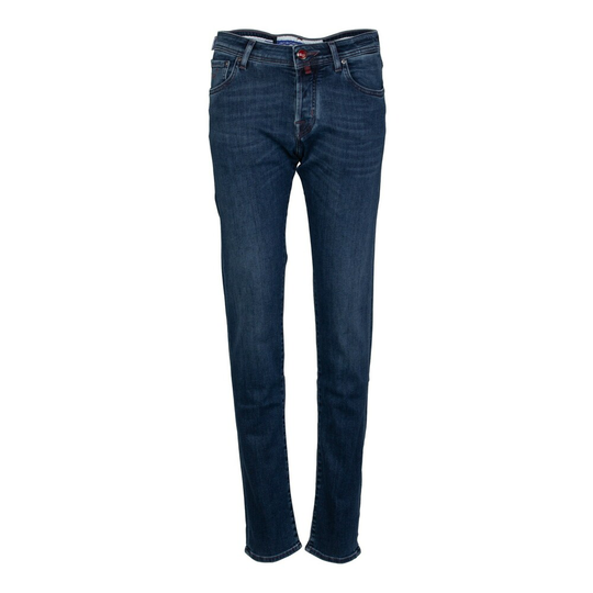 Jacob Cohën - Jeans - Blå - Herr - Storlek: W38,W36,W37,W34,W29,W30,W33,W32