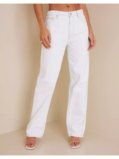 Calvin Klein Jeans 90S Straight Straight jeans Blue