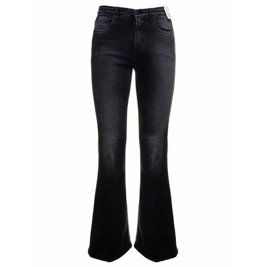 Closed - Boyfriend Jeans - Svart - Dam - Storlek: W27,W30,W26,W28,W29,W25,W31