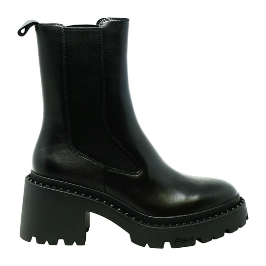 ASH - Jodhpurs - Svart - Dam - Storlek: 36 Eu,37 Eu,40 Eu,38 Eu,39 EU