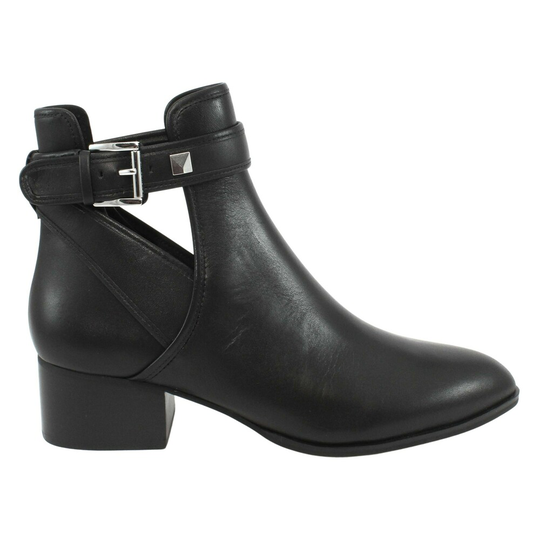 Michael Kors - Boots - Svart - Dam - Storlek: 38 1/2 Eu,39 Eu,37 Eu,40 EU
