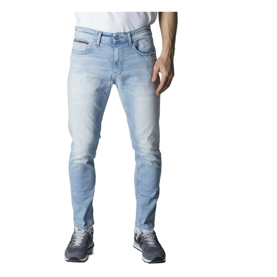 Tommy Jeans - Jeans - Blå - Herr - Storlek: W36 L30,W31 L30,W38 L30