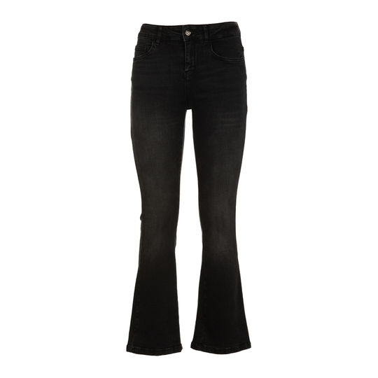 Kaos - Jeans - Svart - Dam - Storlek: W26,W28,W27,W29