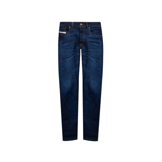 Diesel - Skinny Jeans - Blå - Herr - Storlek: W32 L32,W30 L32