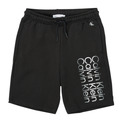 Shorts & Bermudas Calvin Klein Jeans INSTITUTIONAL CUT OFF LOGO SHORTS