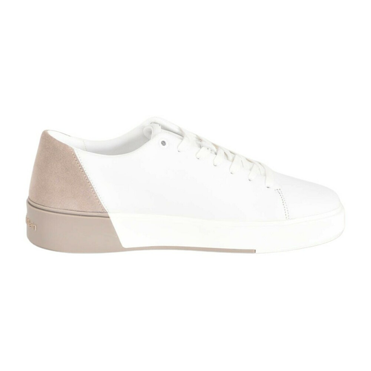 Calvin Klein Jeans - Sneakers - Vit - Unisex - Storlek: 43 Eu,41 Eu,40 Eu,44 Eu,42 EU