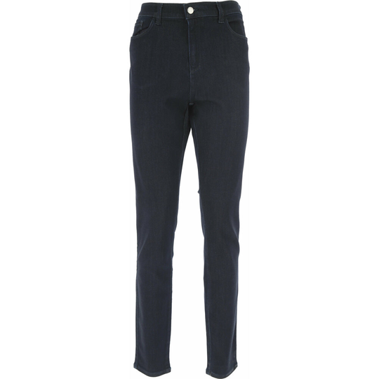 Emporio Armani - Skinny Jeans - Blå - Dam - Storlek: W30