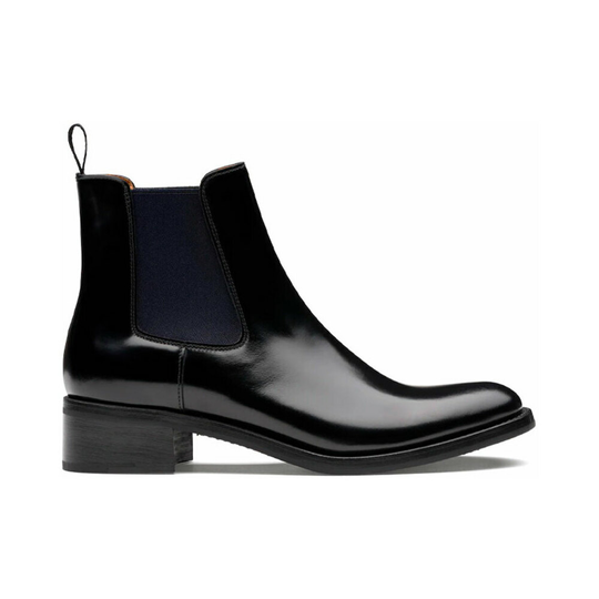 Church's - Jodhpurs - Svart - Dam - Storlek: 36 Eu,40 EU