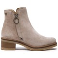 Skor Porronet BOTINES PLANOS ARENA CON CREMALLERA ARENA CARRIE