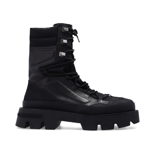 Misbhv - Boots - Svart - Herr - Storlek: 42 Eu,41 EU